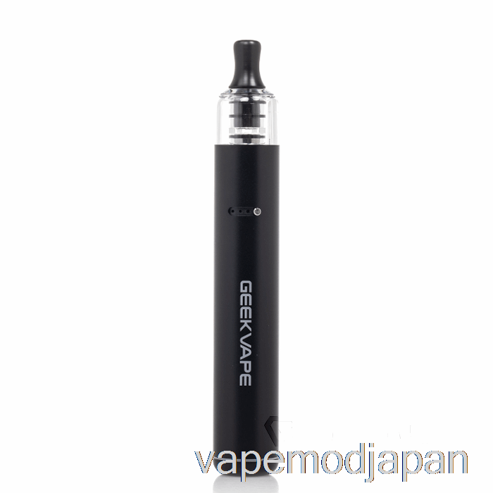 Vape Mod Geek Vape Wenax S3 ポッドキット クラシック ブラック